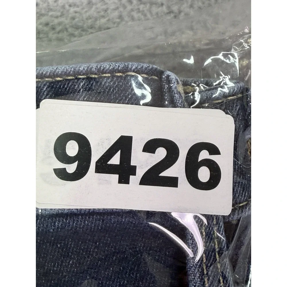 Adriano Goldschmied Legging Jeans Womens 31R Blue Super Skinny Ankle Contour 360